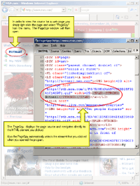 PageSpy screenshot